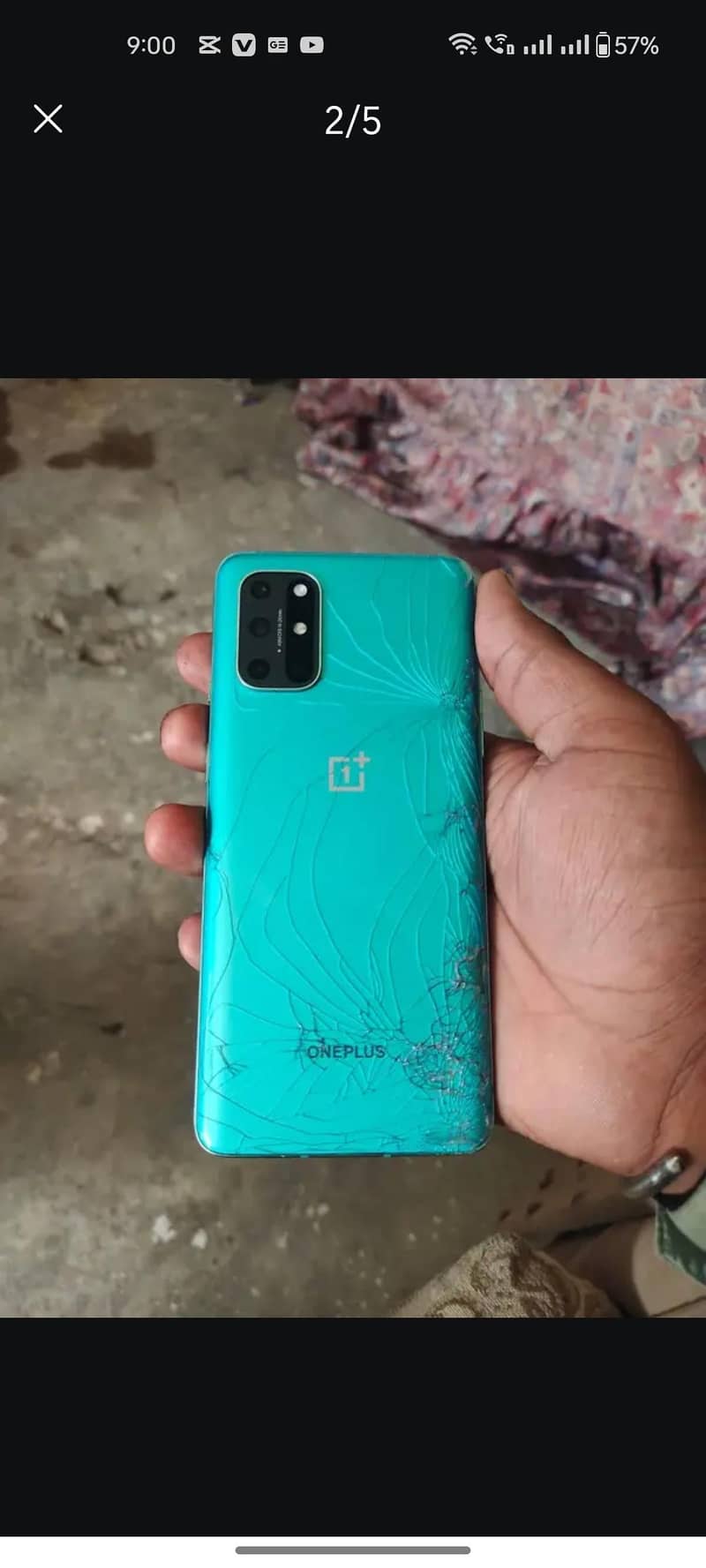 oneplus 8T 2