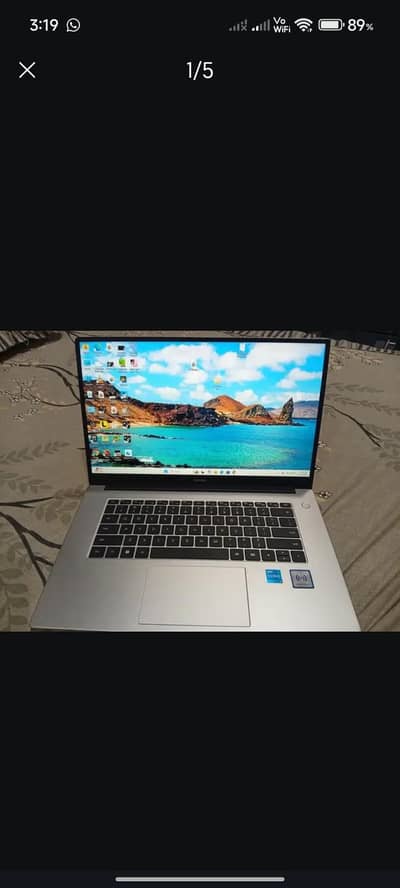 Huawei laptop