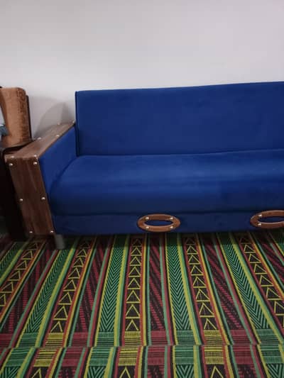 Diamond company sofa cum bed
