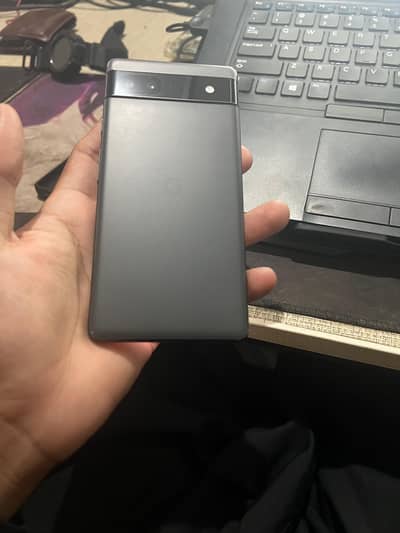 Google Pixel 6a PTA Approved With Charger