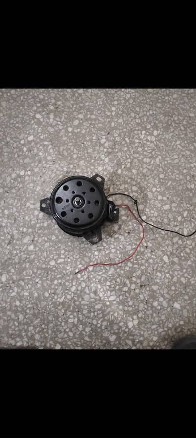 D C 12 volt toyota moter orignal