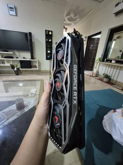 GEFORCE RTX 3070 PNY XLR8 8GB