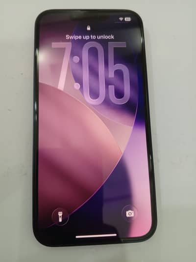 iPhone 14 Midnight (JV) Like New | Warranty Till 2027