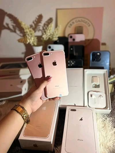 Iphone 7plus PTA approved 128gb My Whatsapp number 0348-55-58-176