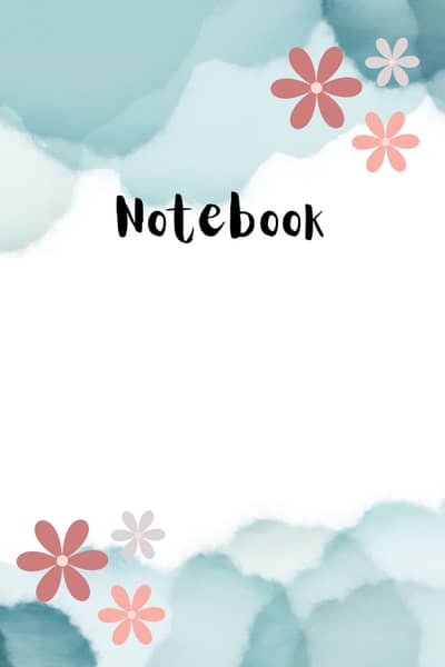 Spiral notebook