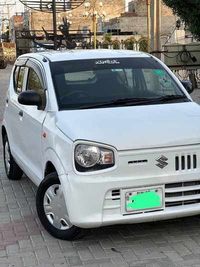 Suzuki Alto vxr