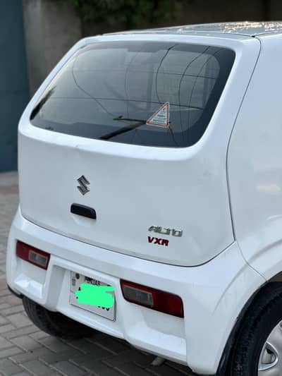 Suzuki Alto vxr