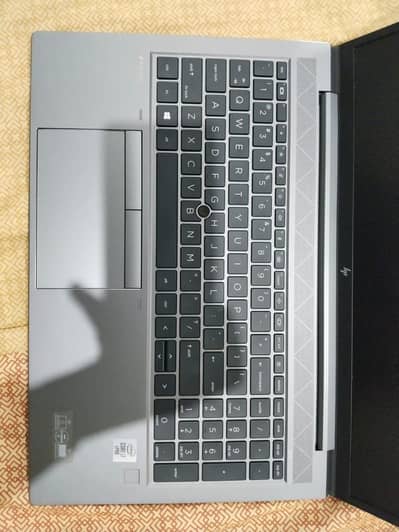 HP ZBook