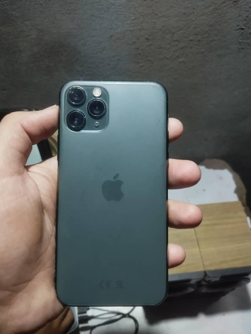 iPhone 11 pro 1