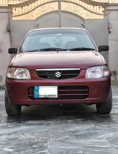 Suzuki Alto 2012