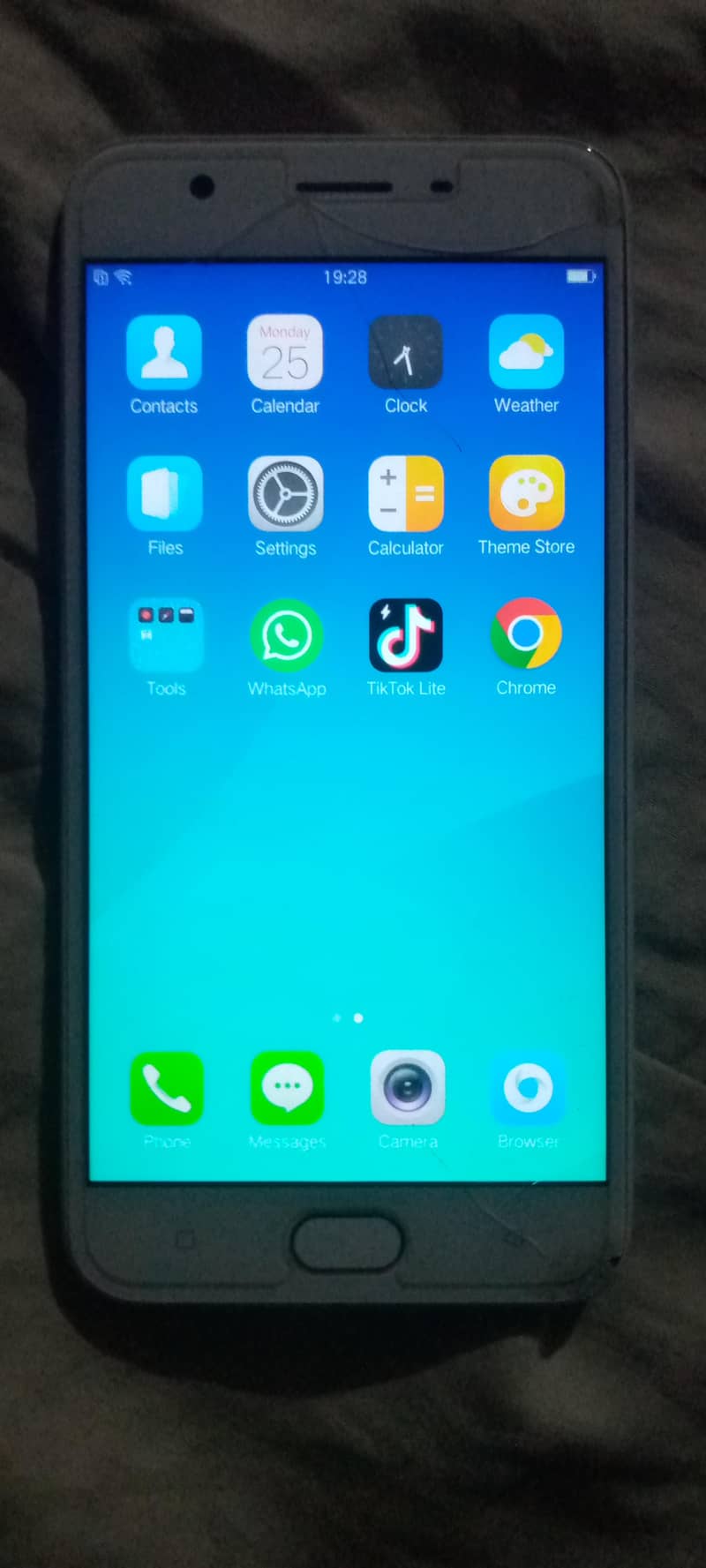 OPPO A57 0