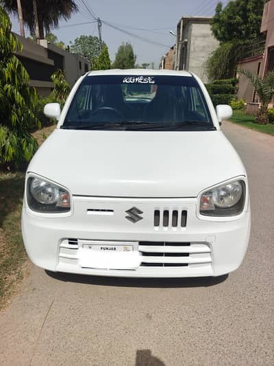 Suzuki Alto 2020