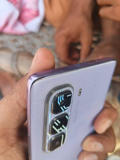 Infinix hot 50 pro plus