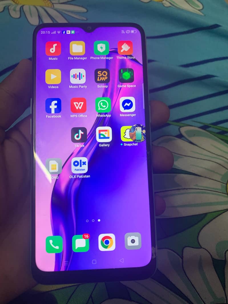 OPPO A31 4