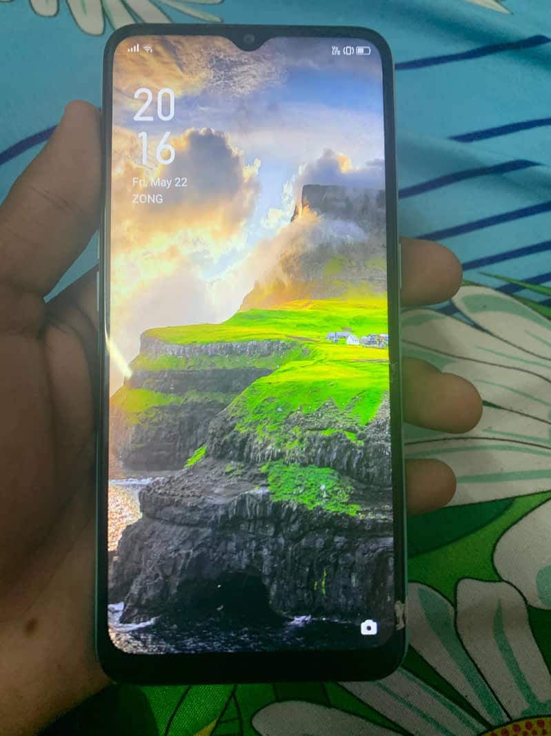 OPPO A31 5