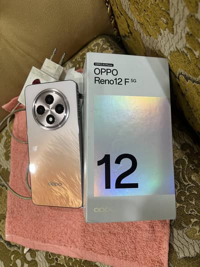 Oppo Reno 12 F 5G