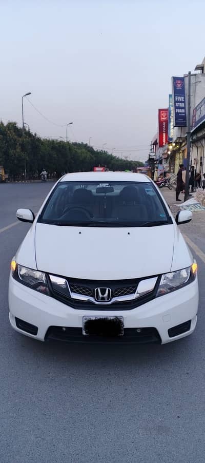 Honda City 1.3 Manual 2018