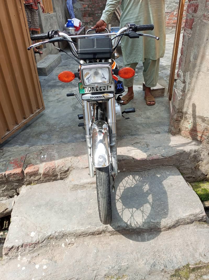 Honda 3