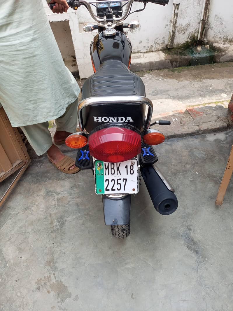Honda 4