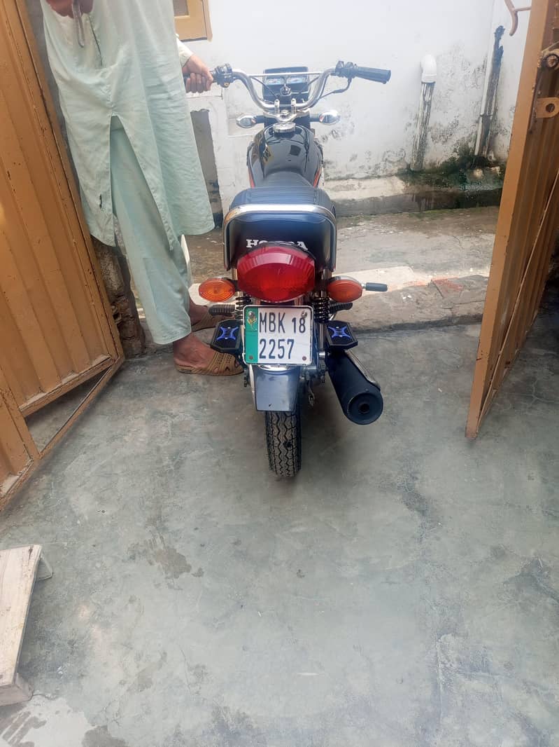 Honda 5