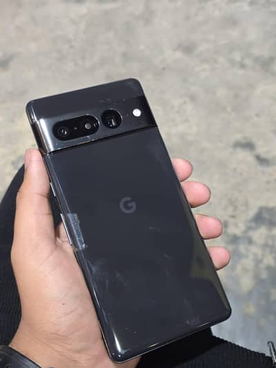 Google Pixel 7 Pro
