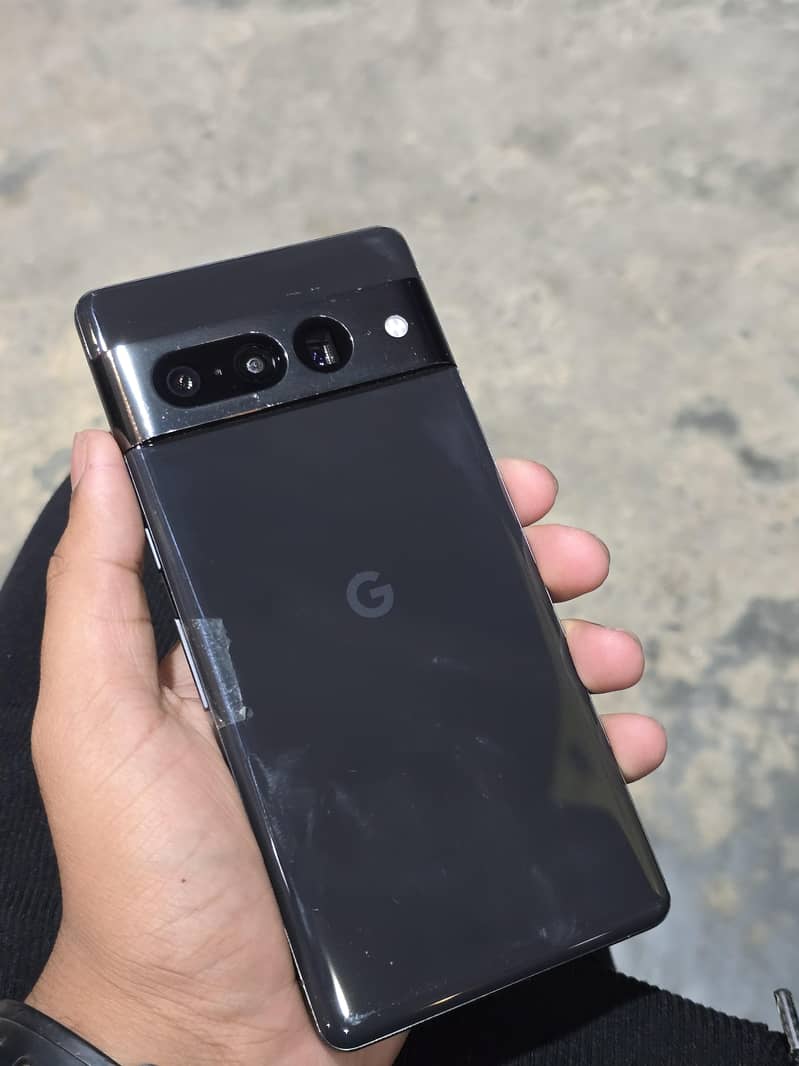 Google Pixel 7 Pro 0