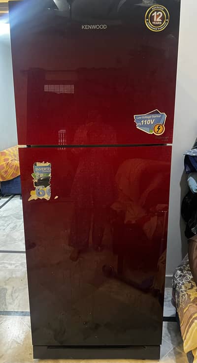 KENWOOD INVERTER FRIDGE