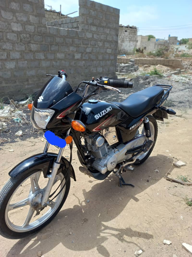 Suzuki 7