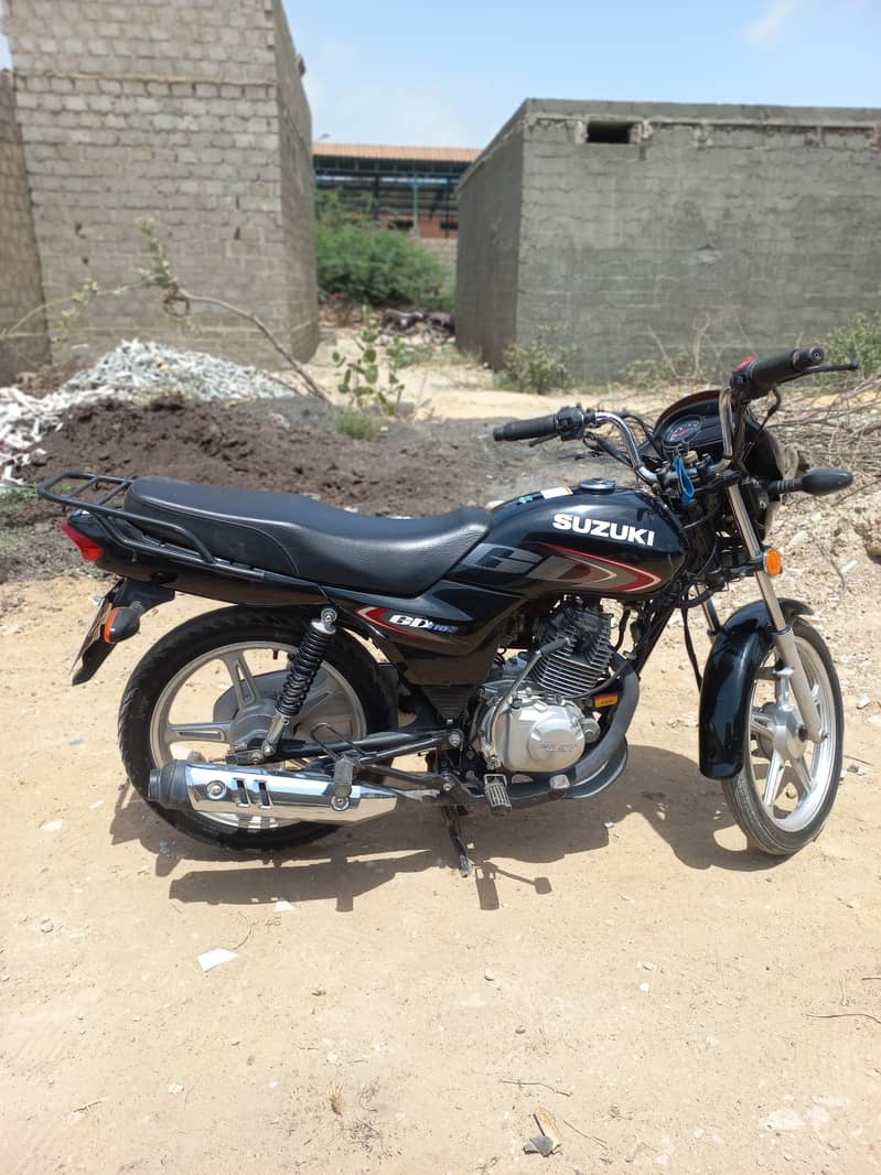 Suzuki 8