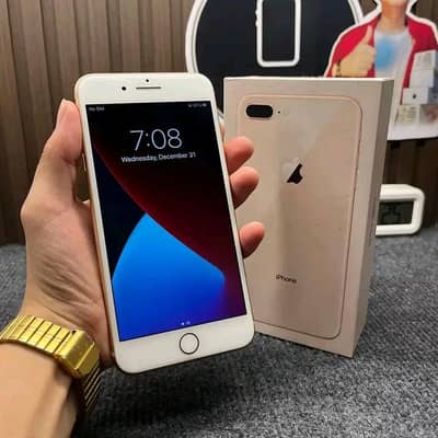 Iphone 8plus pta approved 256gb My Whatsapp number 0348-55-58-176