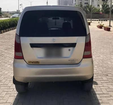 Suzuki Wagon r 2017 VXR ( 0301-9625788 )