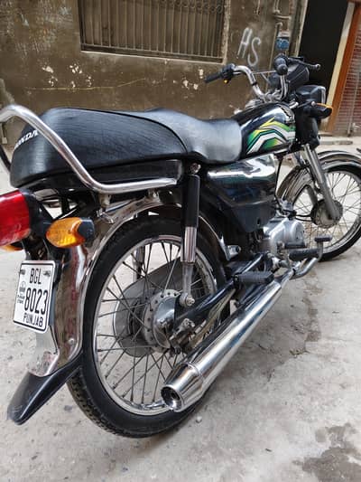 honda 70 Urgent sale need cash