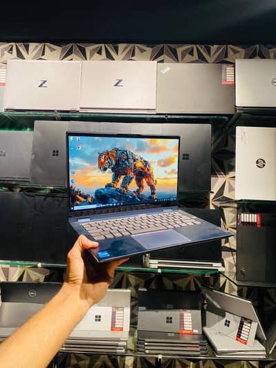 Lenovo ThinkBook Yoga 14s i5-11th Gen 16/256 X360 Touch | MMLaptopsFsd