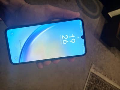 Sumsung galaxy a34 5g, all okay genuine,