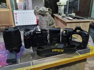 Nikon D7100 camera