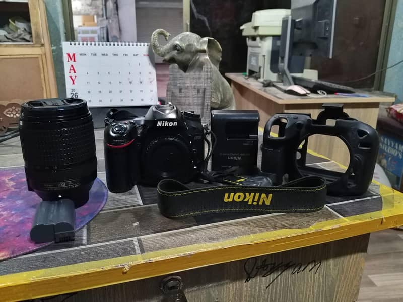Nikon D7100 camera 2
