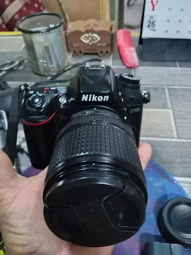 Nikon D7100 camera 3