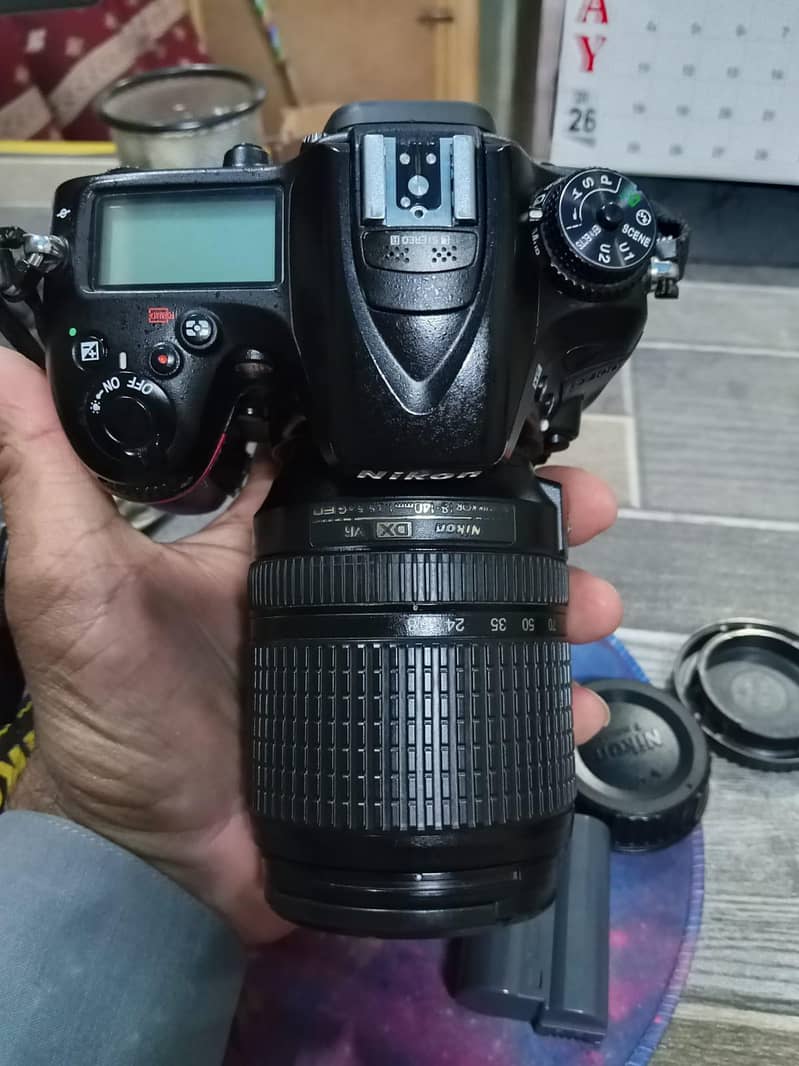 Nikon D7100 camera 6