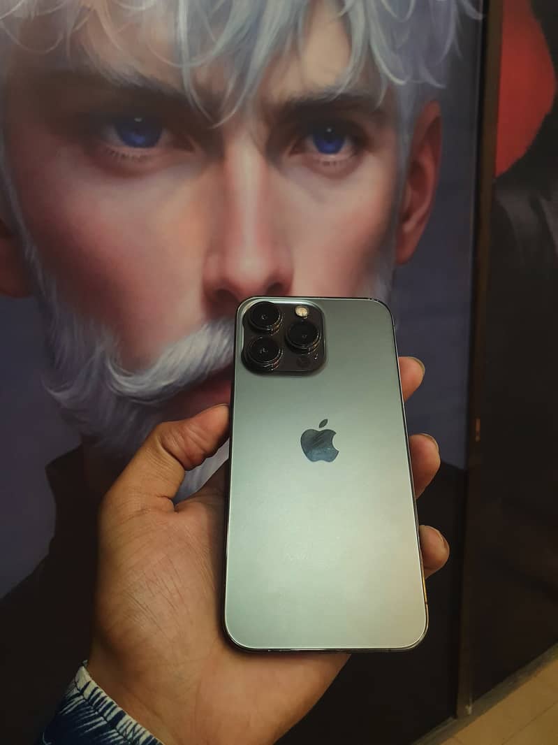 iPhone 13 pro 1