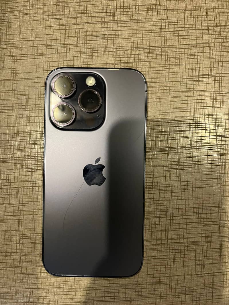 iPhone 14 Pro 0