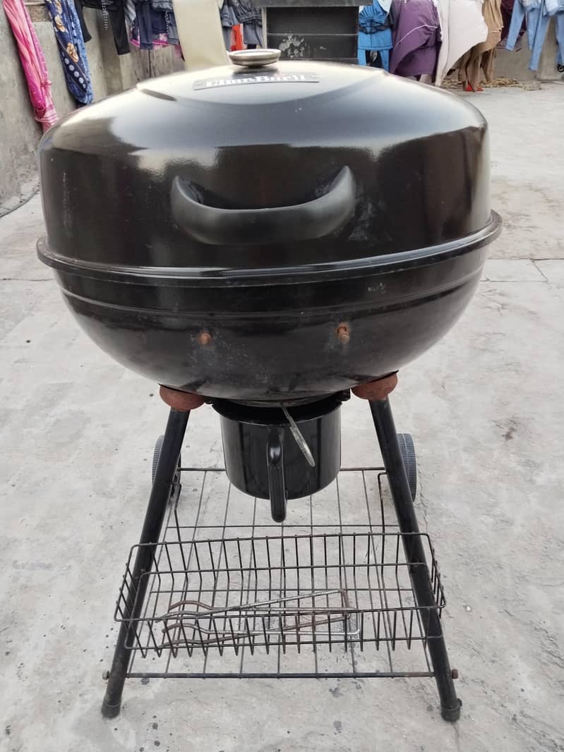 bbq grill 1