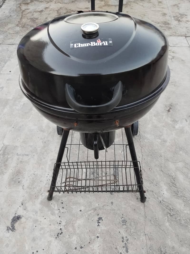 bbq grill 7