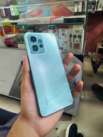 Redmi Note 12 (Used) For Sale