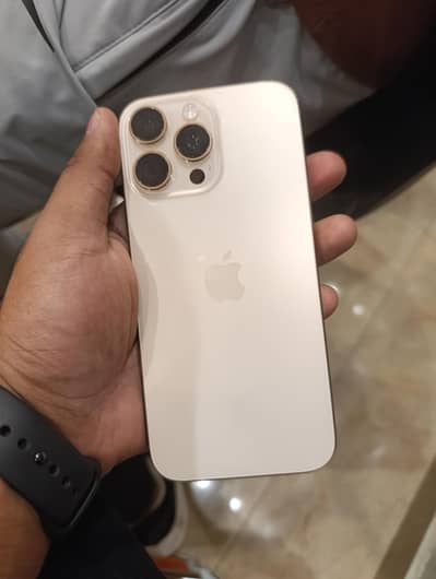 I phone 16pro max jv