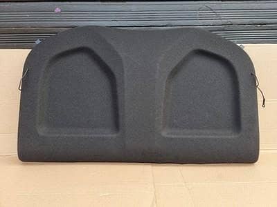 toyota CHR back shelf