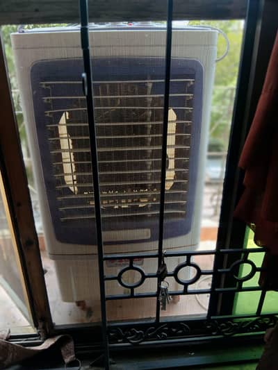Room Air cooler in large size