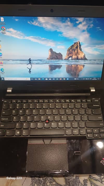 lenovo E450