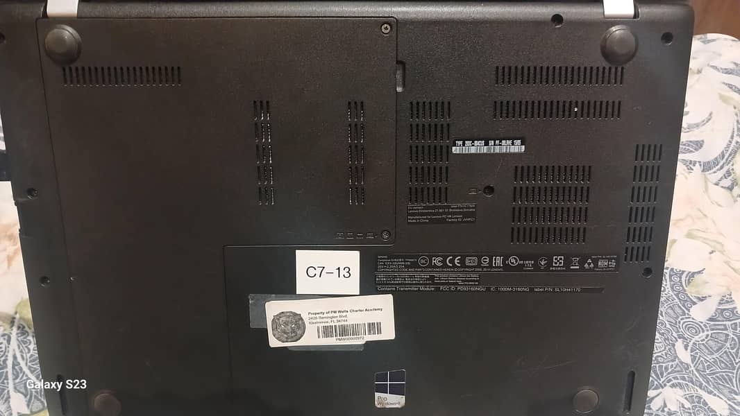 lenovo E450 4