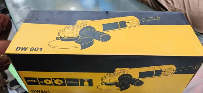 grainder 4" inch