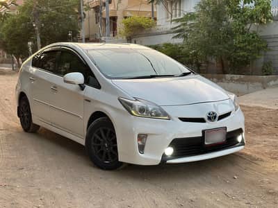 TOYOTA PRIUS G PUSH 2012/2015